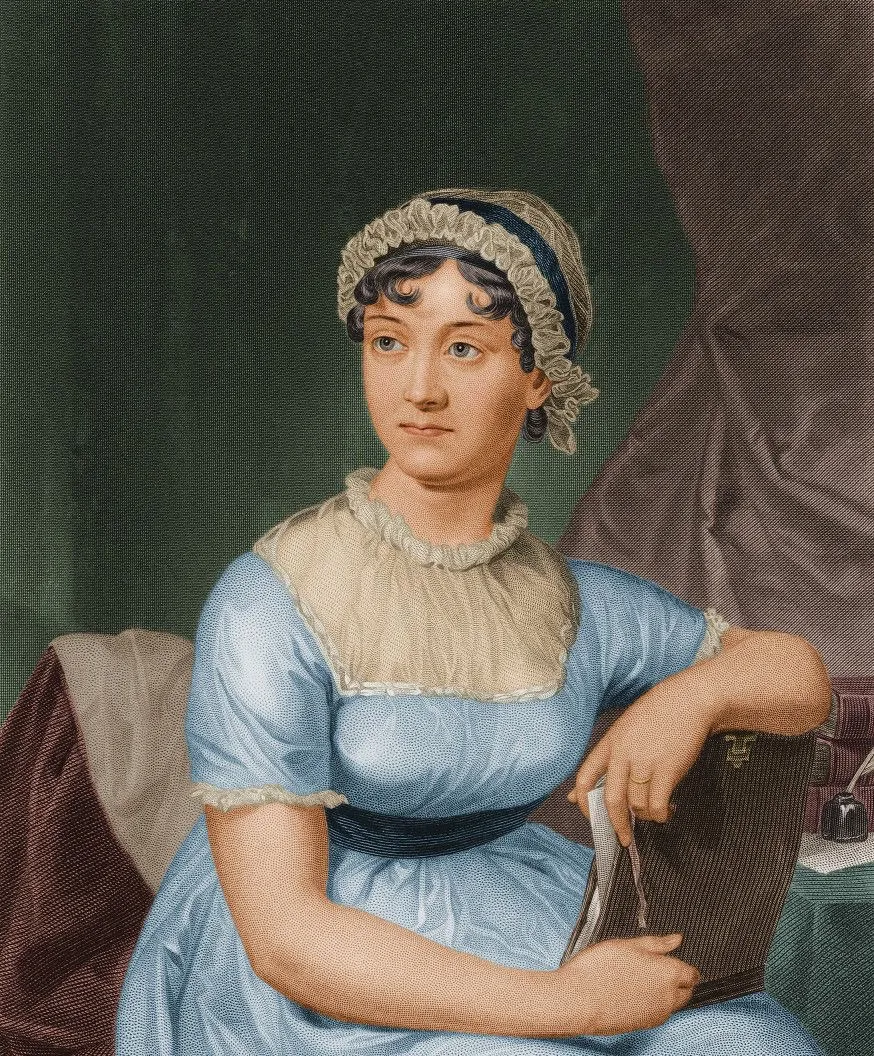 Джейн Остін