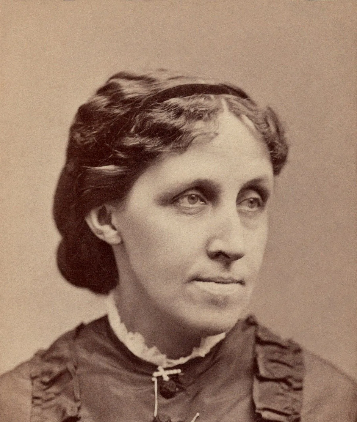 Луїза Мей Олкотт